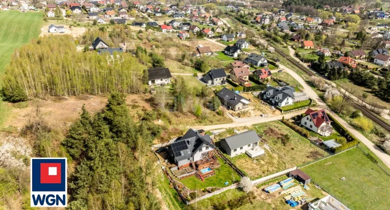 Grunt budowlany jednorodzinny na  sprzedaż Gościcino - Działka Budowlana/ Gościcino.