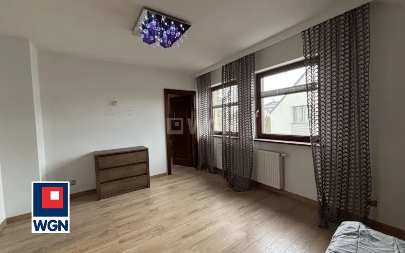 Dom na  wynajem Bezrzecze - Bezrzecze nowoczesny wolnostojący dom z garażem