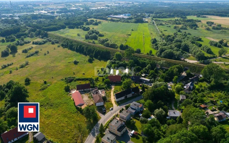 Działka na sprzedaż Słupsk