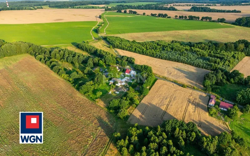 Działka na sprzedaż Dargoleza