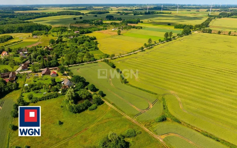 Działka na sprzedaż Krzemienica