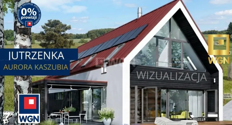 Działka na sprzedaż Jutrzenka