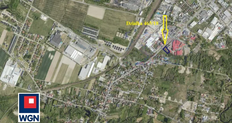 Działka na sprzedaż Kobylnica
