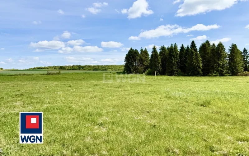 Działka na sprzedaż Jutrzenka