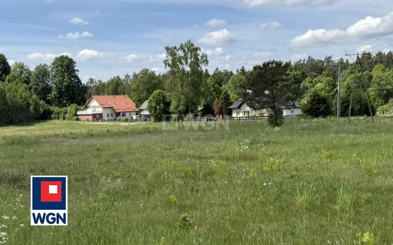 Działka na sprzedaż Jutrzenka