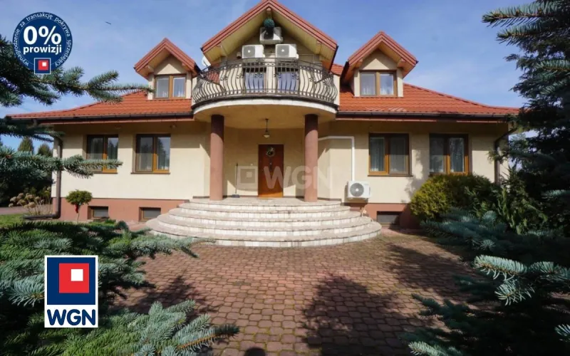 Dom na sprzedaż Witów-Kolonia