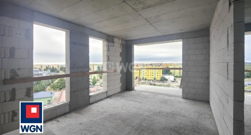 Mieszkanie na  sprzedaż Łęczna - Mieszkanie na sprzedaż 42,35m2 w nowej inwestycji Polesie Park w Łęcznej!